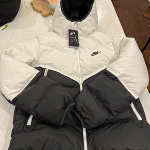 Mens Nike Winter Puffer